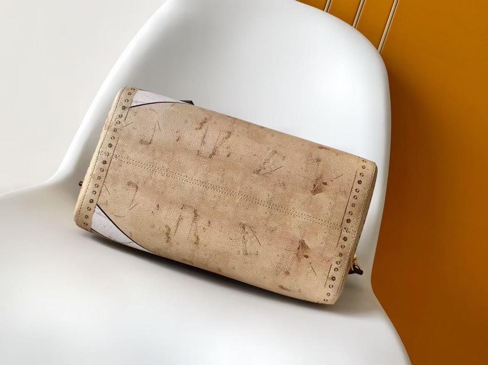 Classic Top Handle Bag