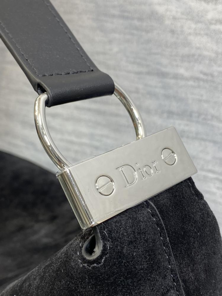 Leather Hobo Bag