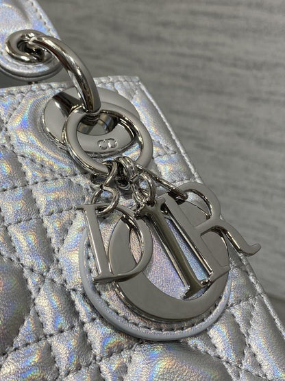 Classic Top Handle Bag