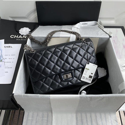 Alma Leather Top Handle Bag