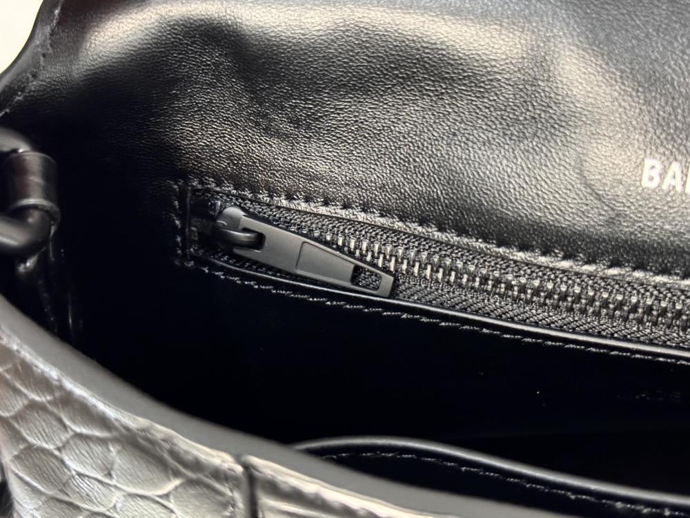 Top Handle Bag