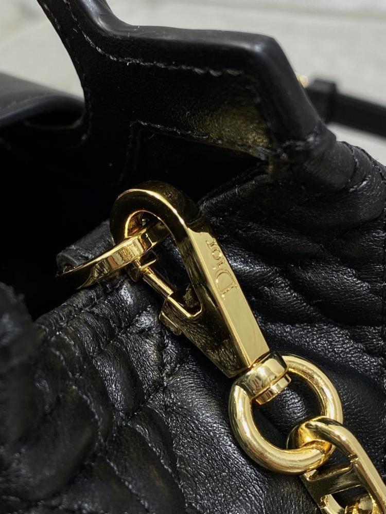 Luxury Top Handle Bag
