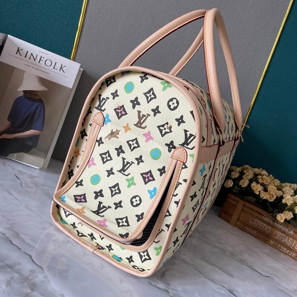 Modern Stylish Leather Top Handle Bag