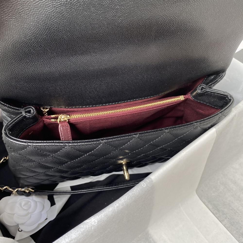 Classic Top Handle Bag