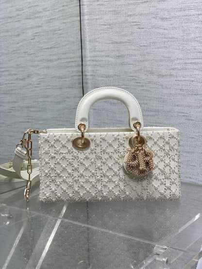 Top Handle Bag
