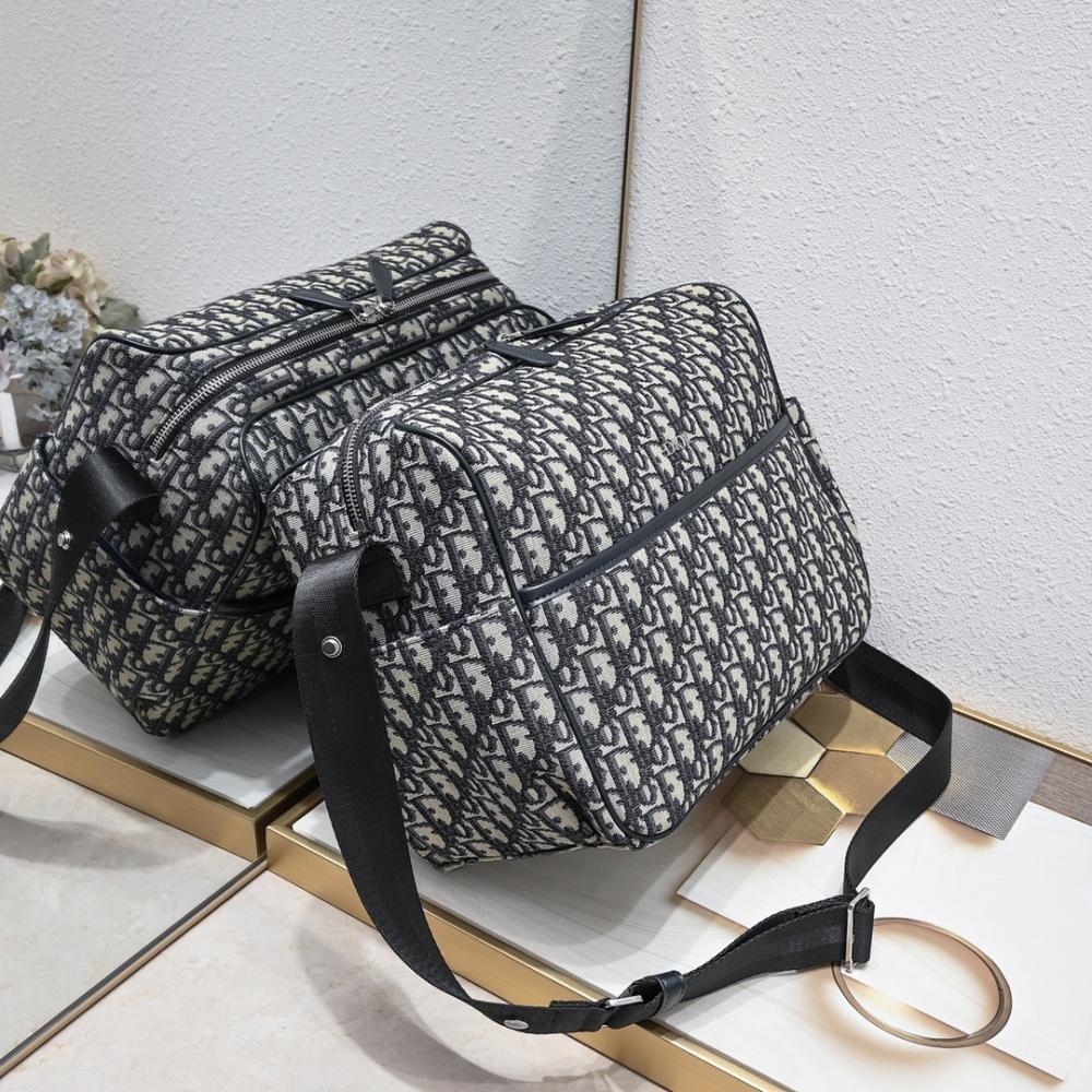 Stylish Refined Printed Leather Shoulder Bag