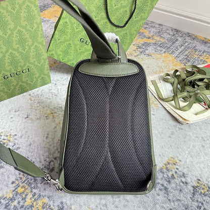 Luxury Refined Crossbody Bag