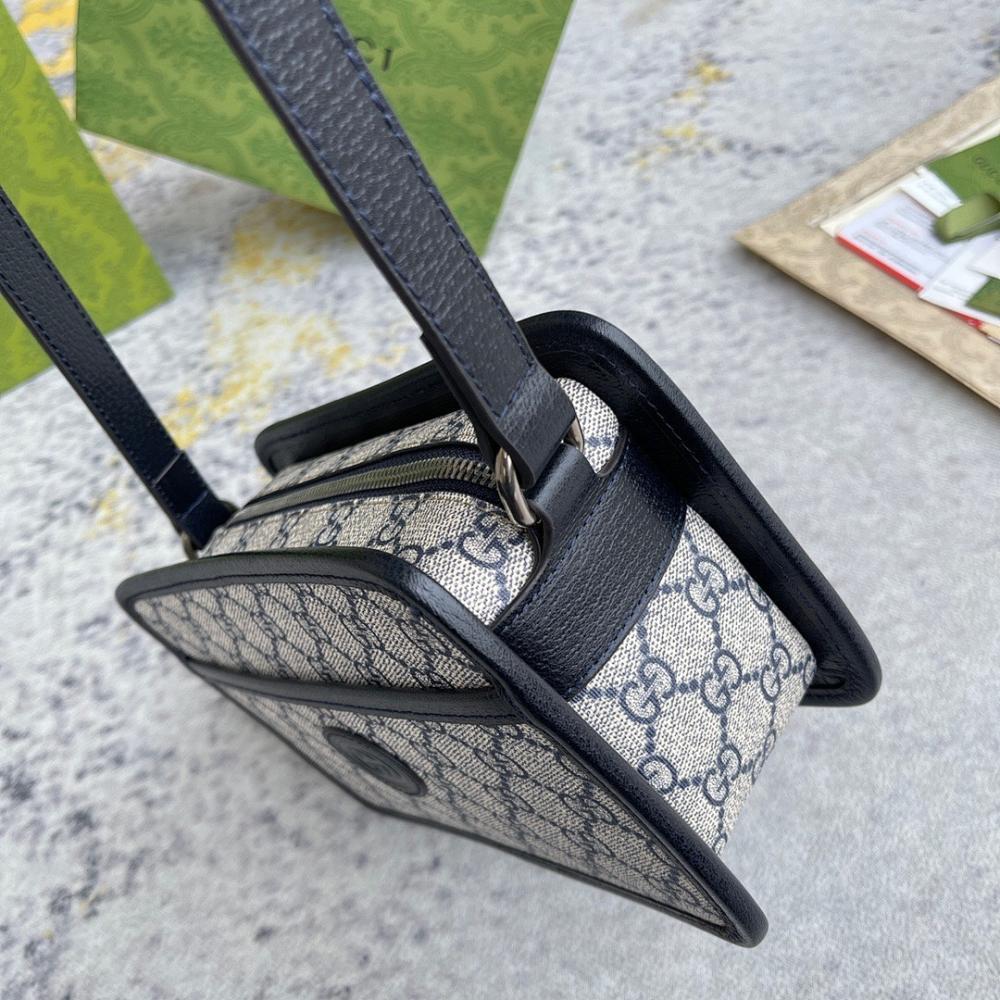 Italian-Inspired Luxury Bag