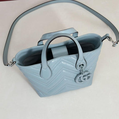 Luxury Top Handle Bag
