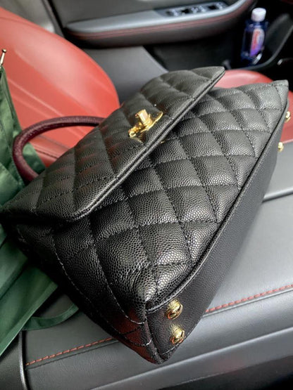 Top Handle Bag