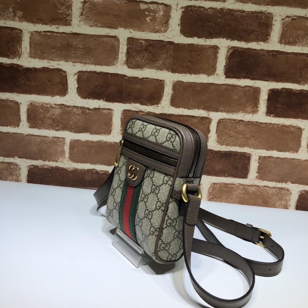 Classic Shoulder Bag