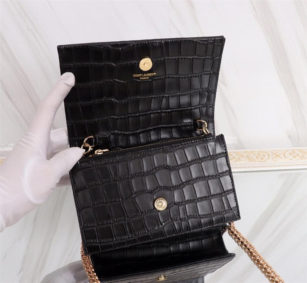Luxury Leather Top Handle Bag – Limited Edition
