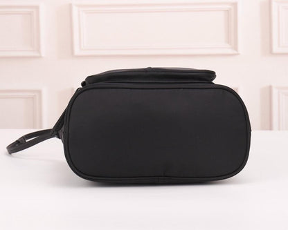 Modern Premium Leather Top Handle Bag