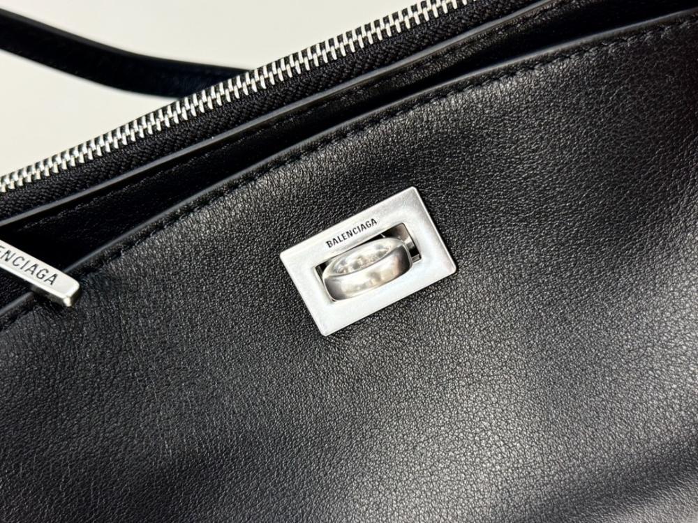 Classic Top Handle Bag
