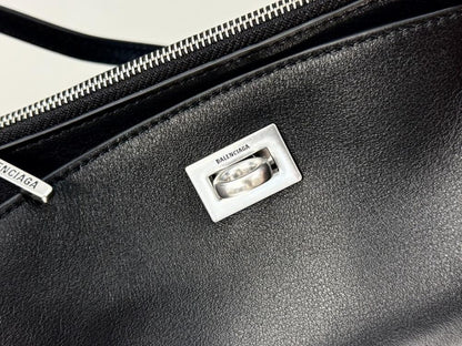 Classic Top Handle Bag