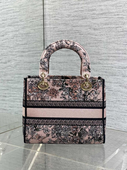 Luxury Top Handle Bag