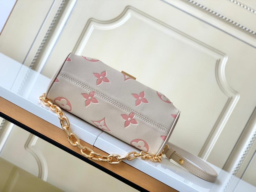 Modern Luxury Leather Shoulder Bag