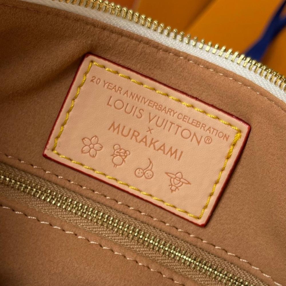 Luxury Elegant Monogram Leather Top Handle Bag