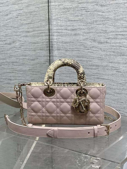 Top Handle Bag