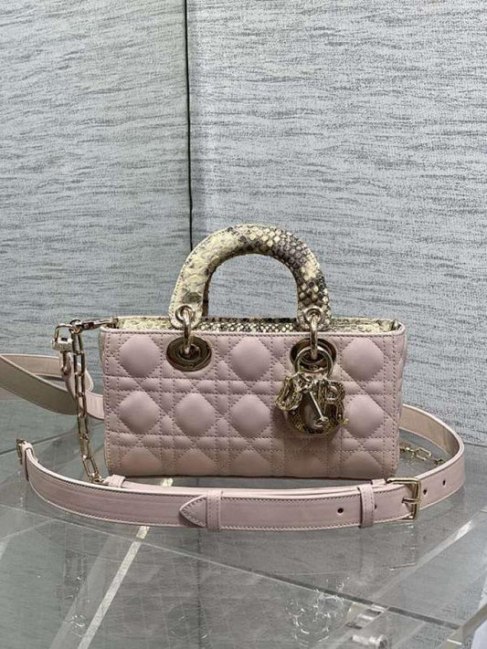 Top Handle Bag