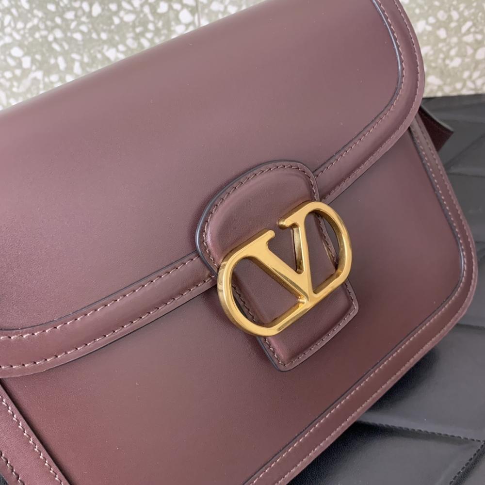 Calfskin Shoulder Bag