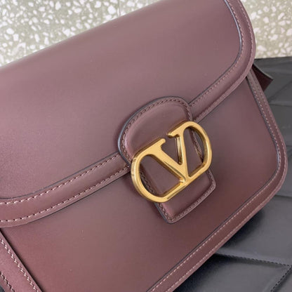 Calfskin Shoulder Bag