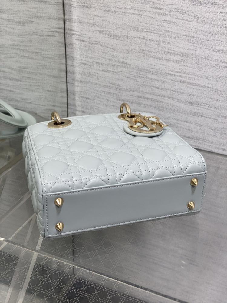 Classic Top Handle Bag