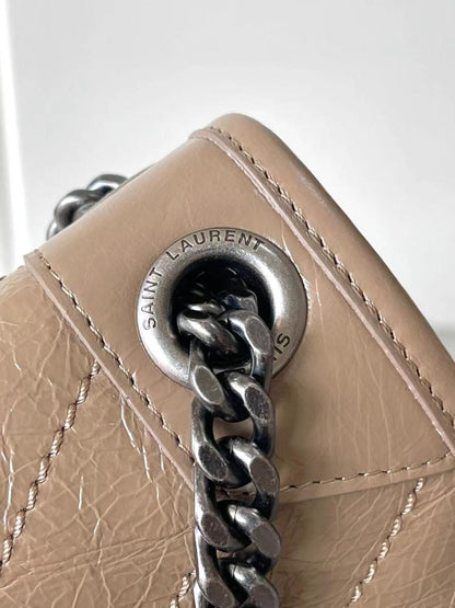 Top Handle Bag