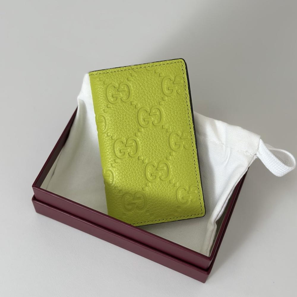 Leather Wallet