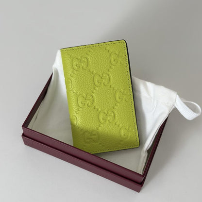 Leather Wallet