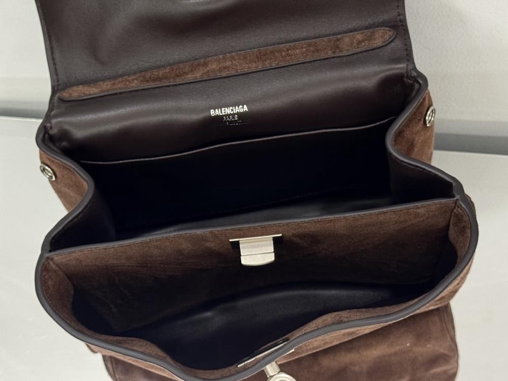 Top Handle Bag