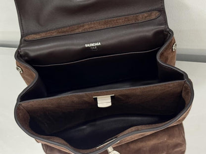 Top Handle Bag