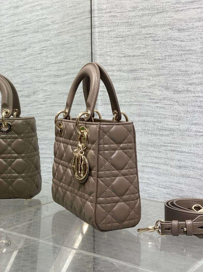 Top Handle Bag
