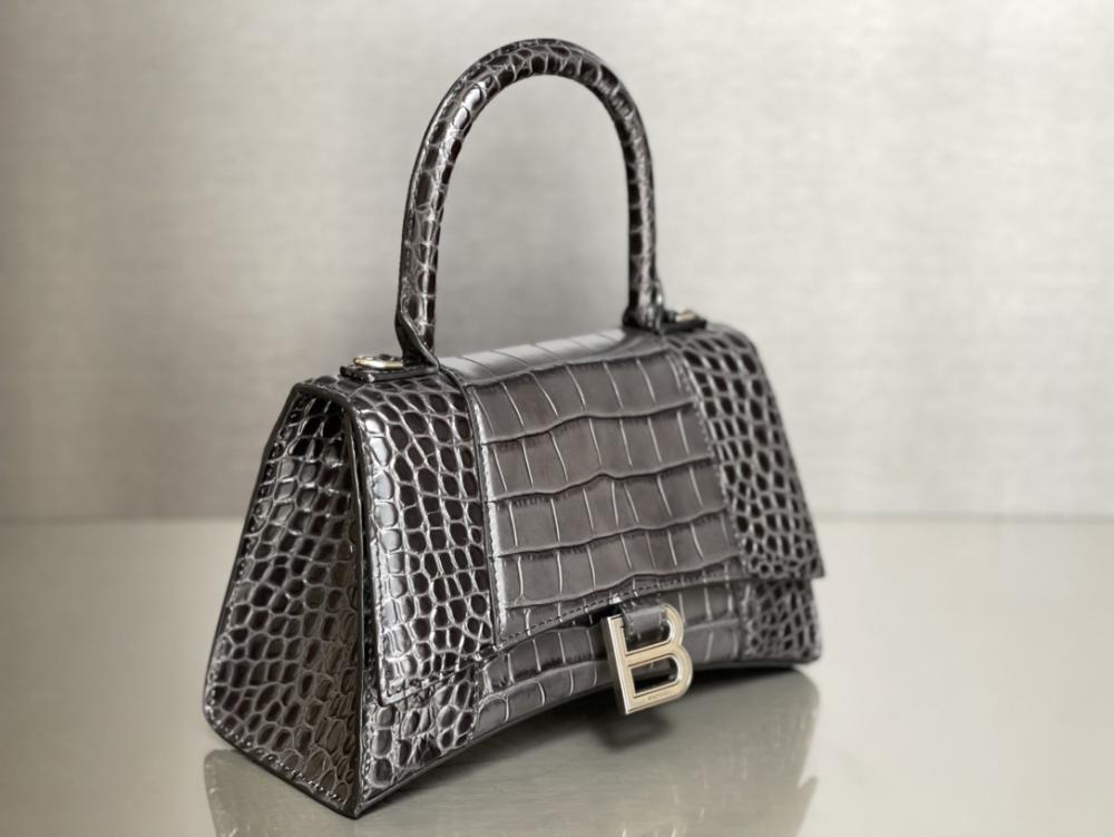 Classic Luxury Top Handle Bag