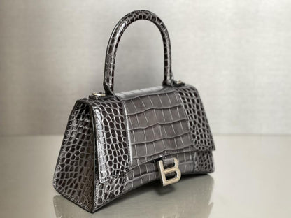 Classic Luxury Top Handle Bag
