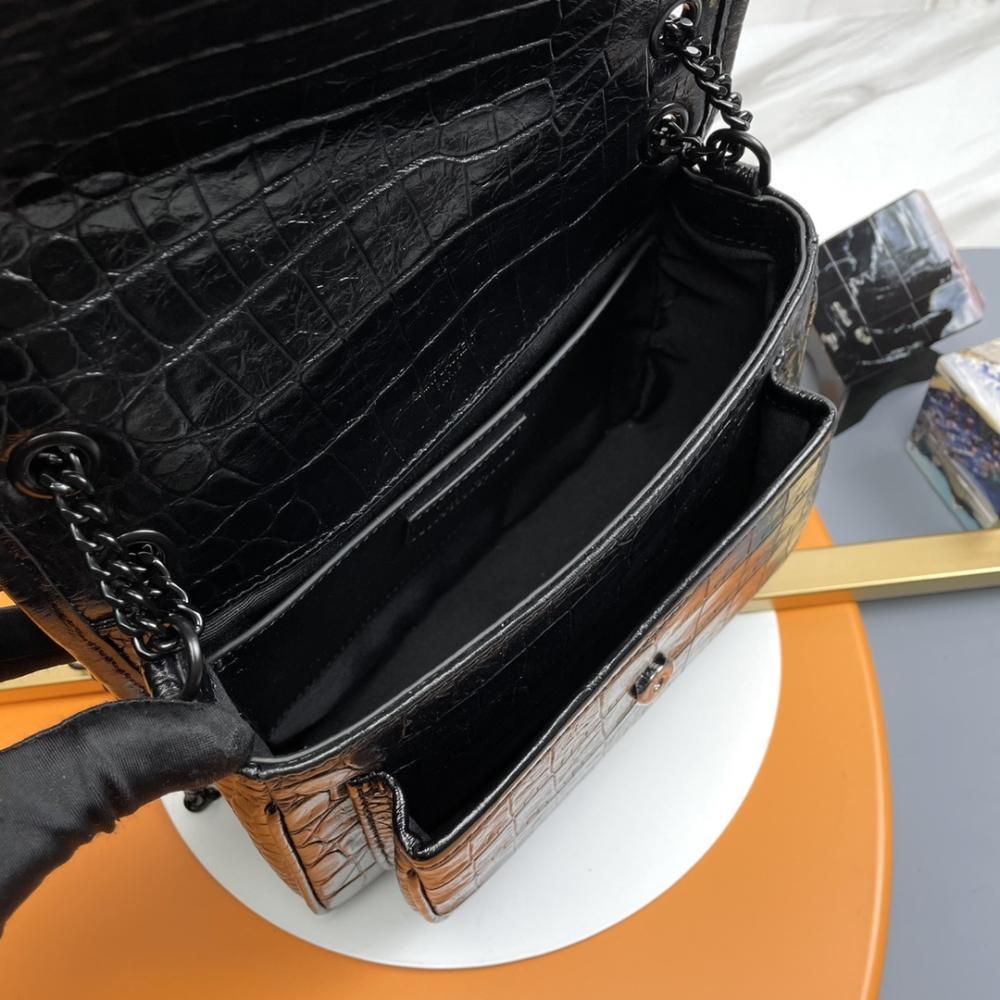 Calfskin Shoulder Bag