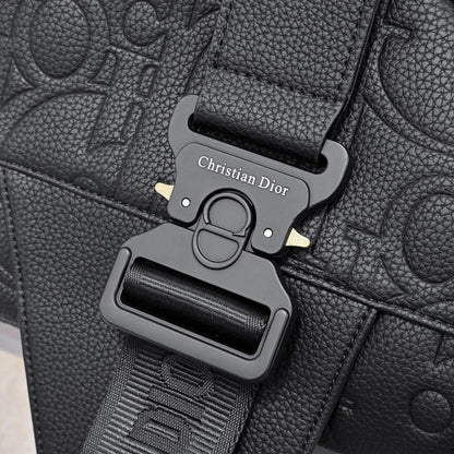 Ophidia Monogram Calfskin Shoulder Bag