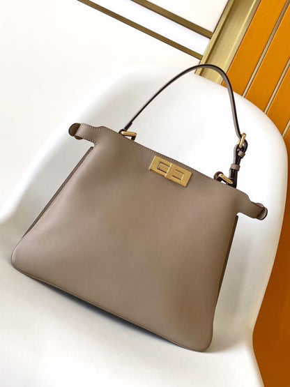 Top Handle Bag