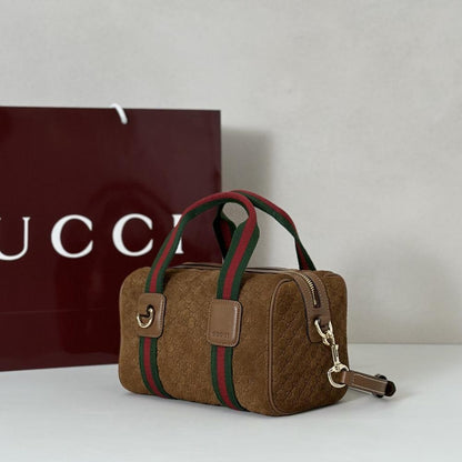 Top Handle Bag