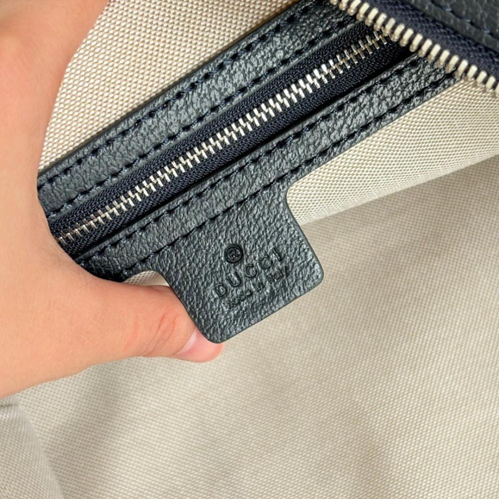 Ophidia Quilted Shoulder Bag