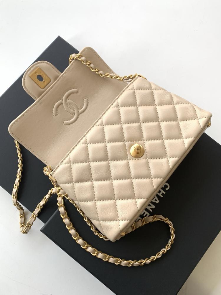 Luxury Top Handle Bag