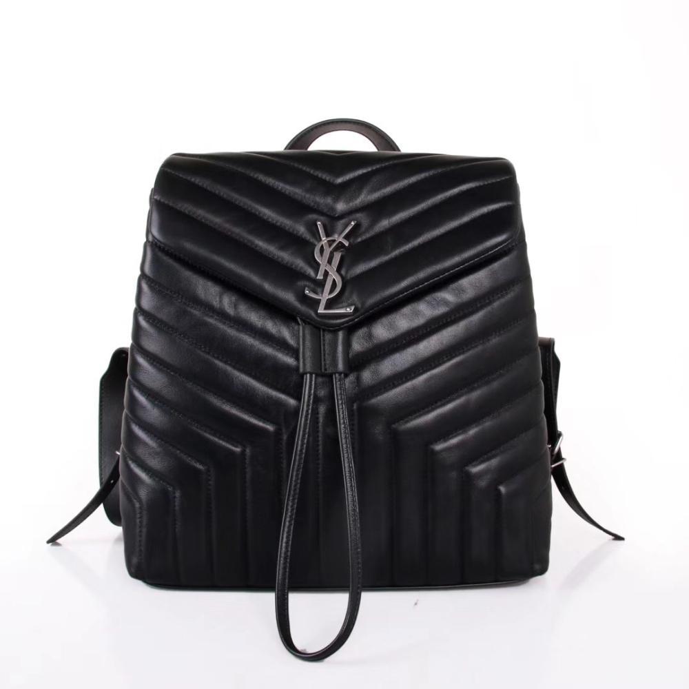Premium Leather Backpack