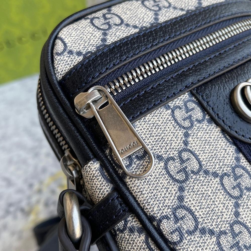 Luxury Refined Crossbody Bag