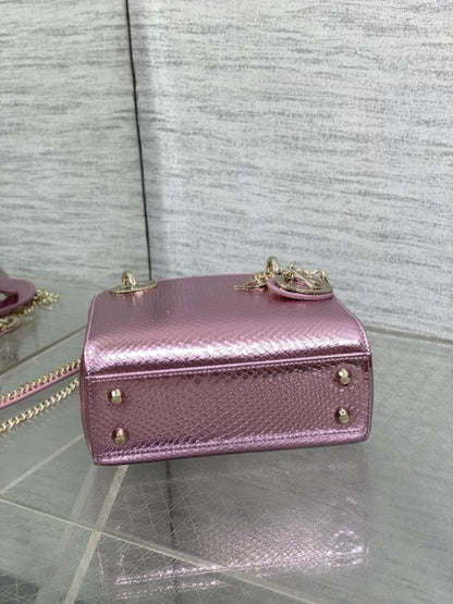 Classic Top Handle Bag