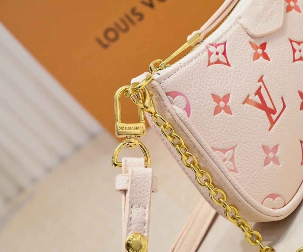 Alma Leather Shoulder Bag