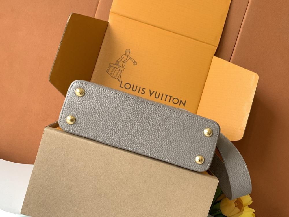 Pink Leather Top Handle Bag