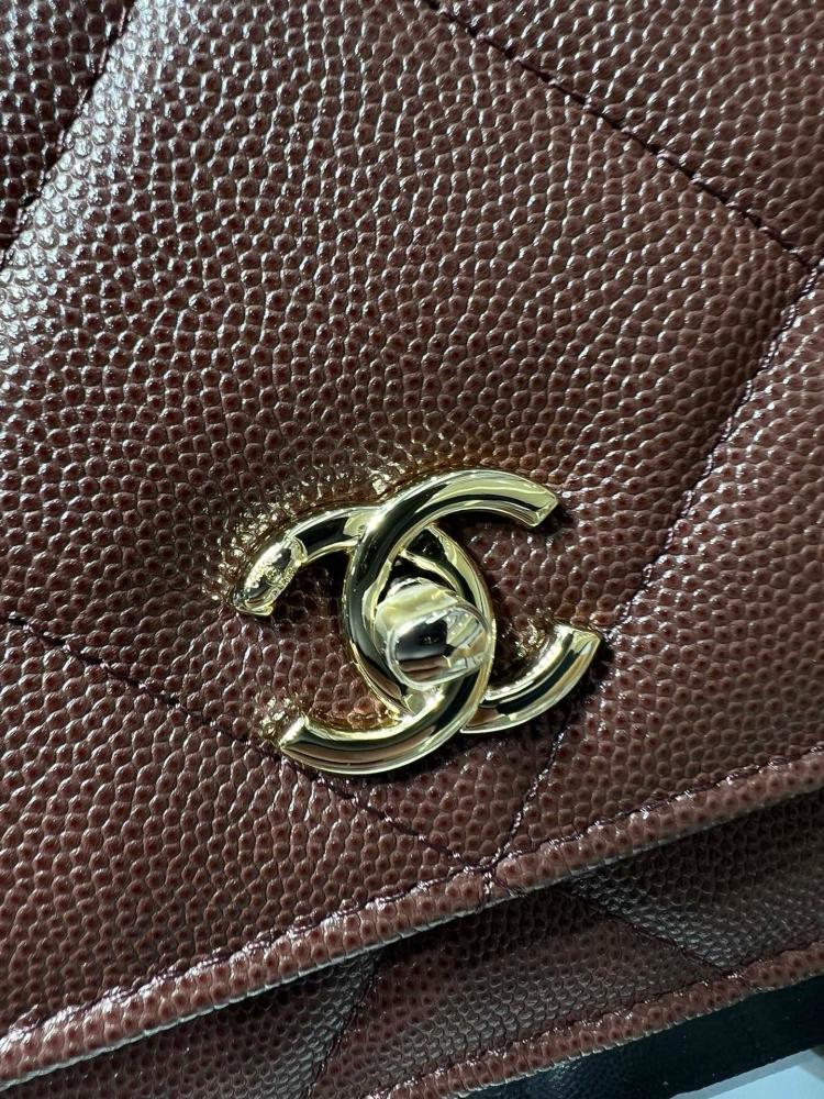 Top Handle Bag