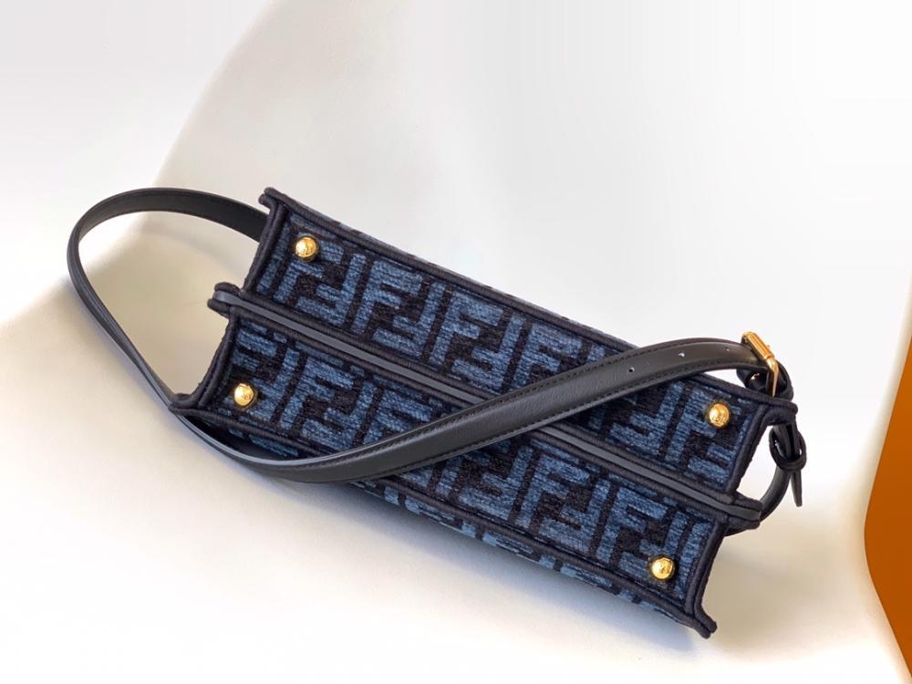 Top Handle Bag