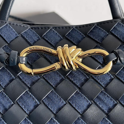 Classic Top Handle Bag