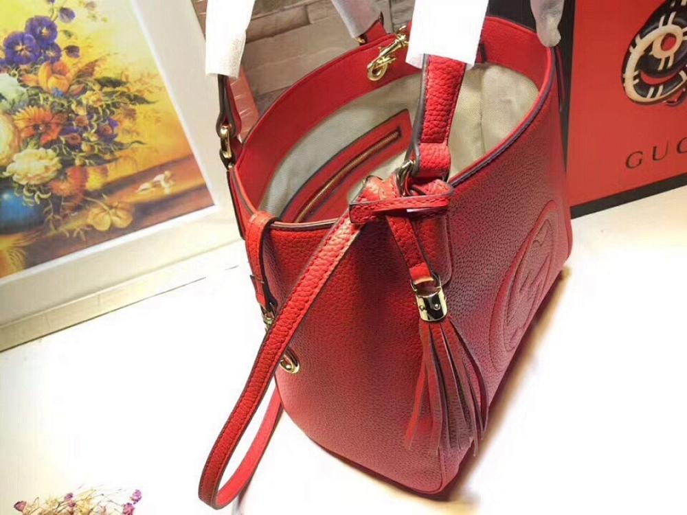 Modern Luxury Top Handle Bag